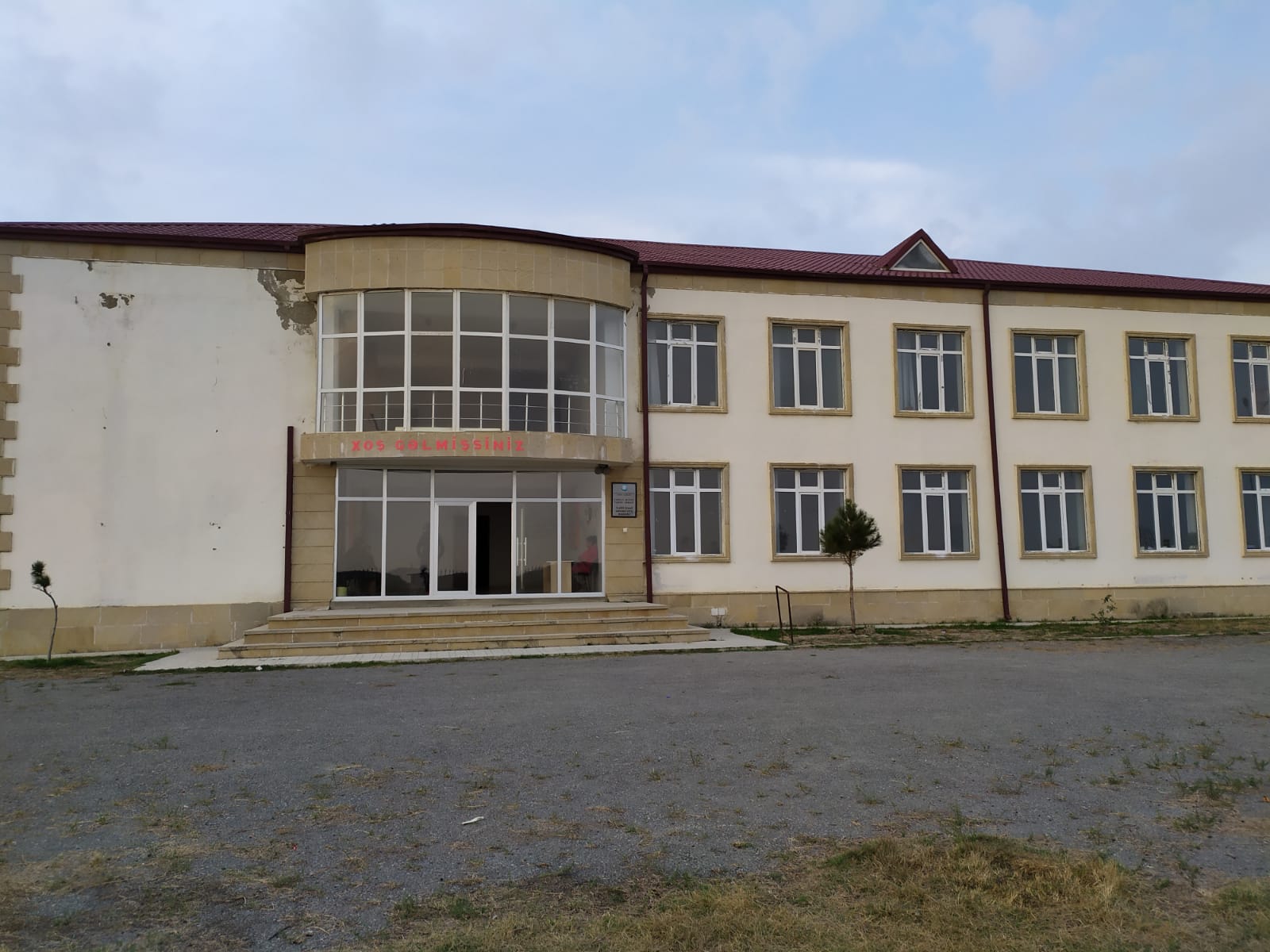 Şabran rayonu Xəlilli kənd ümumi orta məktəbi