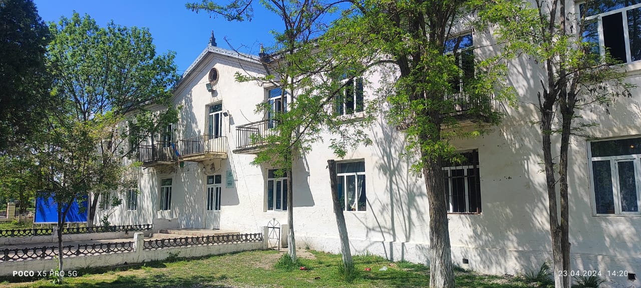 Şabran rayonu Elman Mütəllimov adına Ağalıq kənd tam orta məktəbi