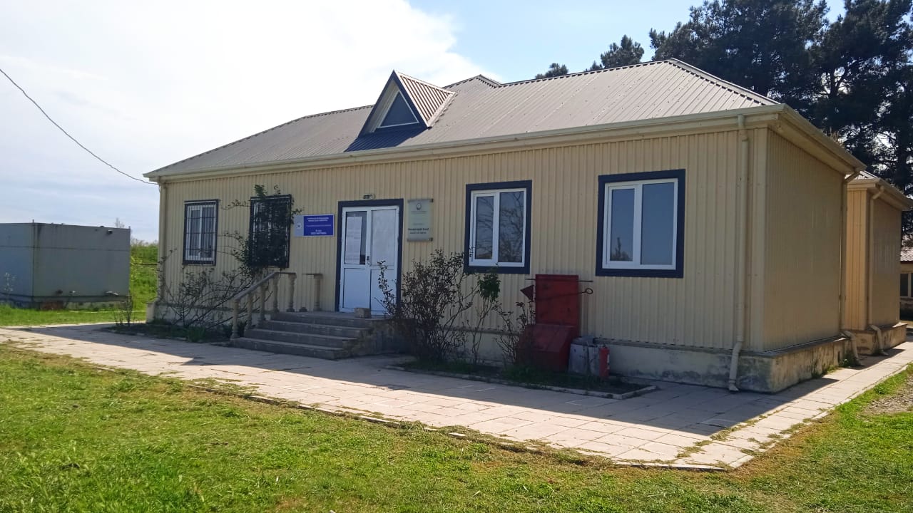 Şabran rayonu Hacıqaraqaşlı kənd ümumi orta məktəbi