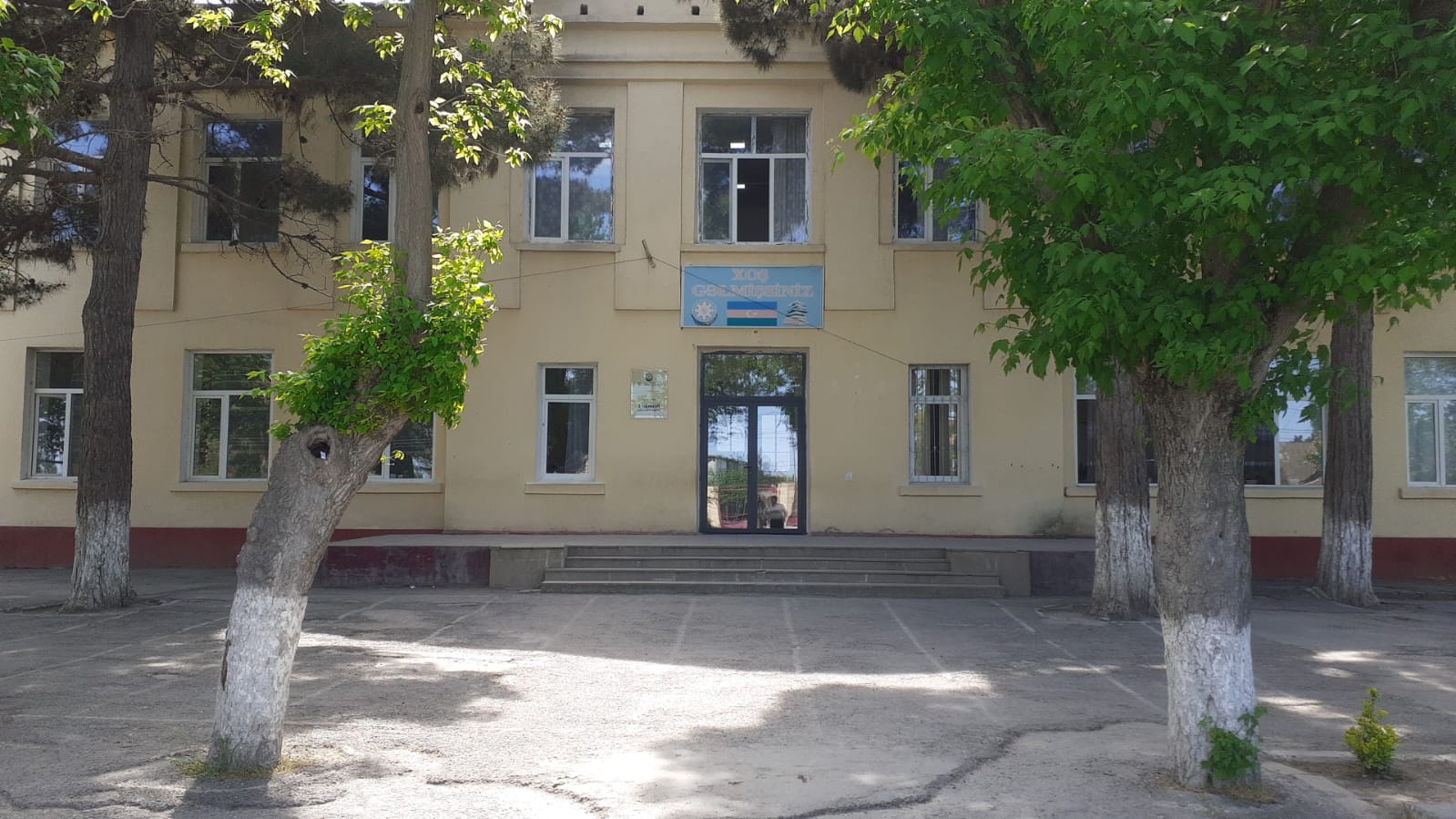 Şabran şəhəri 3 nömrəli ümumi orta məktəb