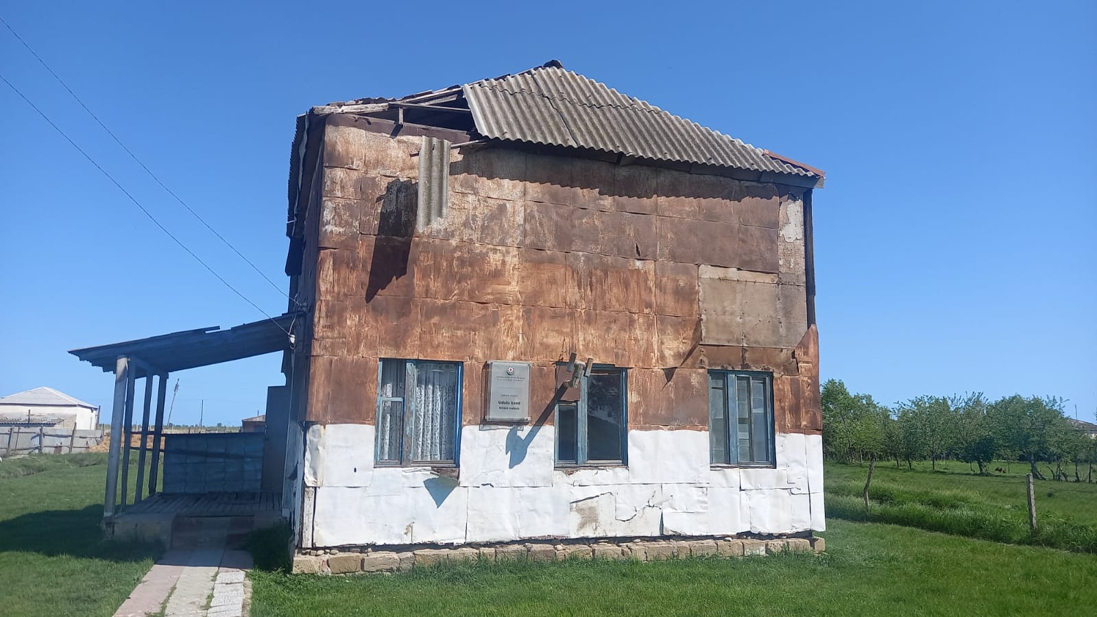 Şabran rayonu Udulu kənd ibtidai məktəbi