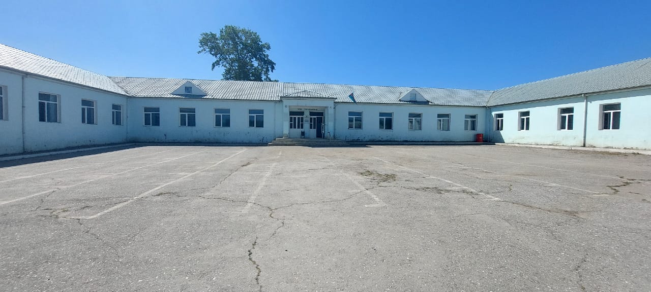 Xaçmaz rayonu Qadaşoba kənd tam orta məktəb