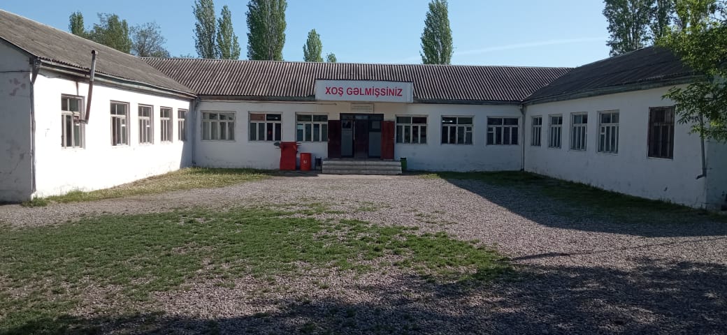Xaçmaz rayonu Sərkərli kənd Əlfəddin Rüstəmov adına ümumi orta məktəb
