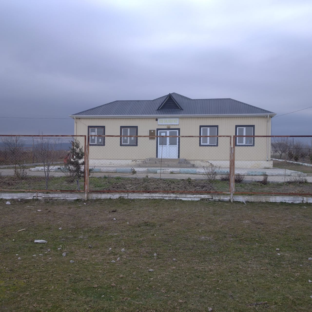 Tağay kənd ümumi orta məktəbi