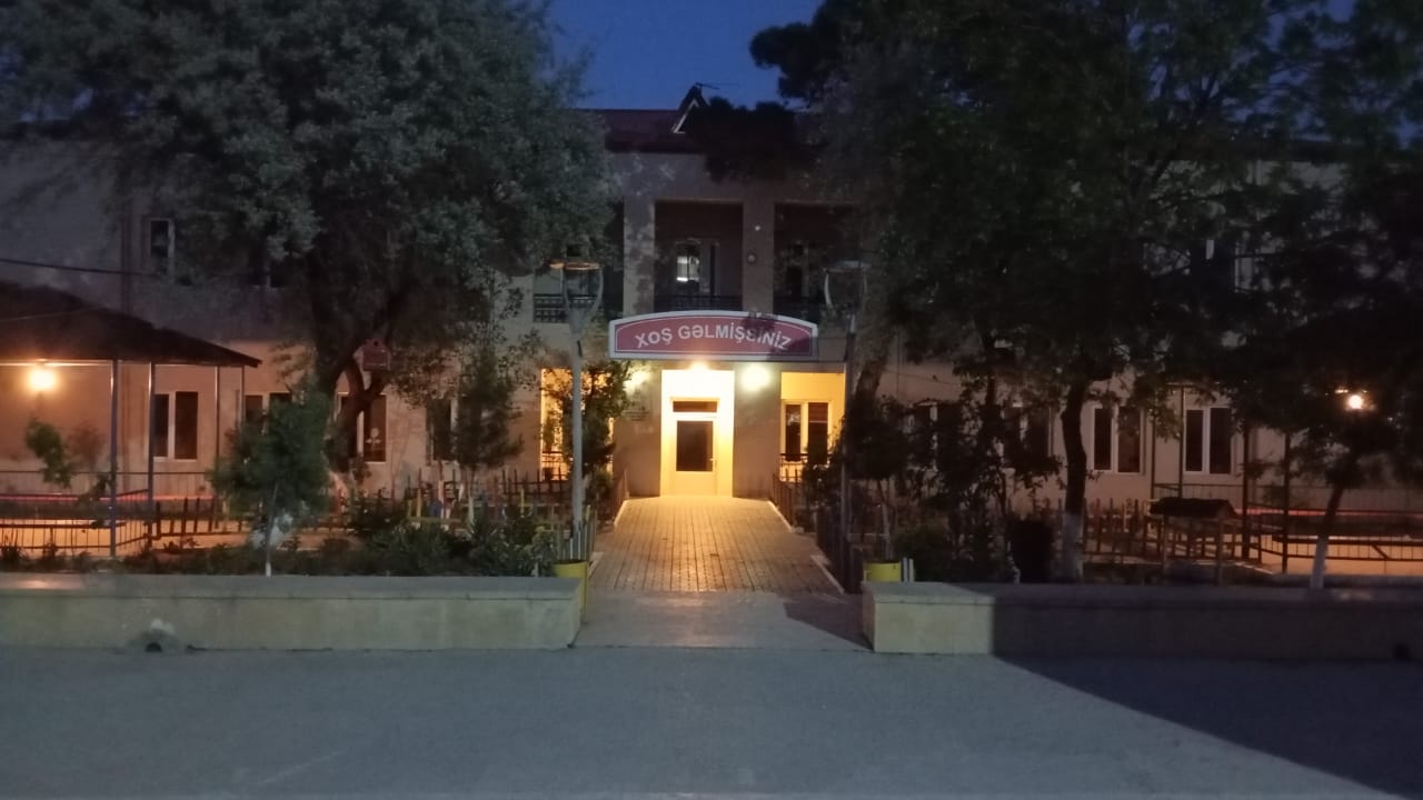 Siyəzən inteqrasiya təlimli internat tipli gimnaziya