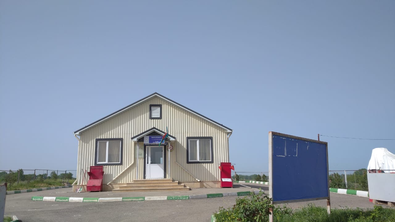 Qusar rayonu Qullar kənd ibtidai məktəb