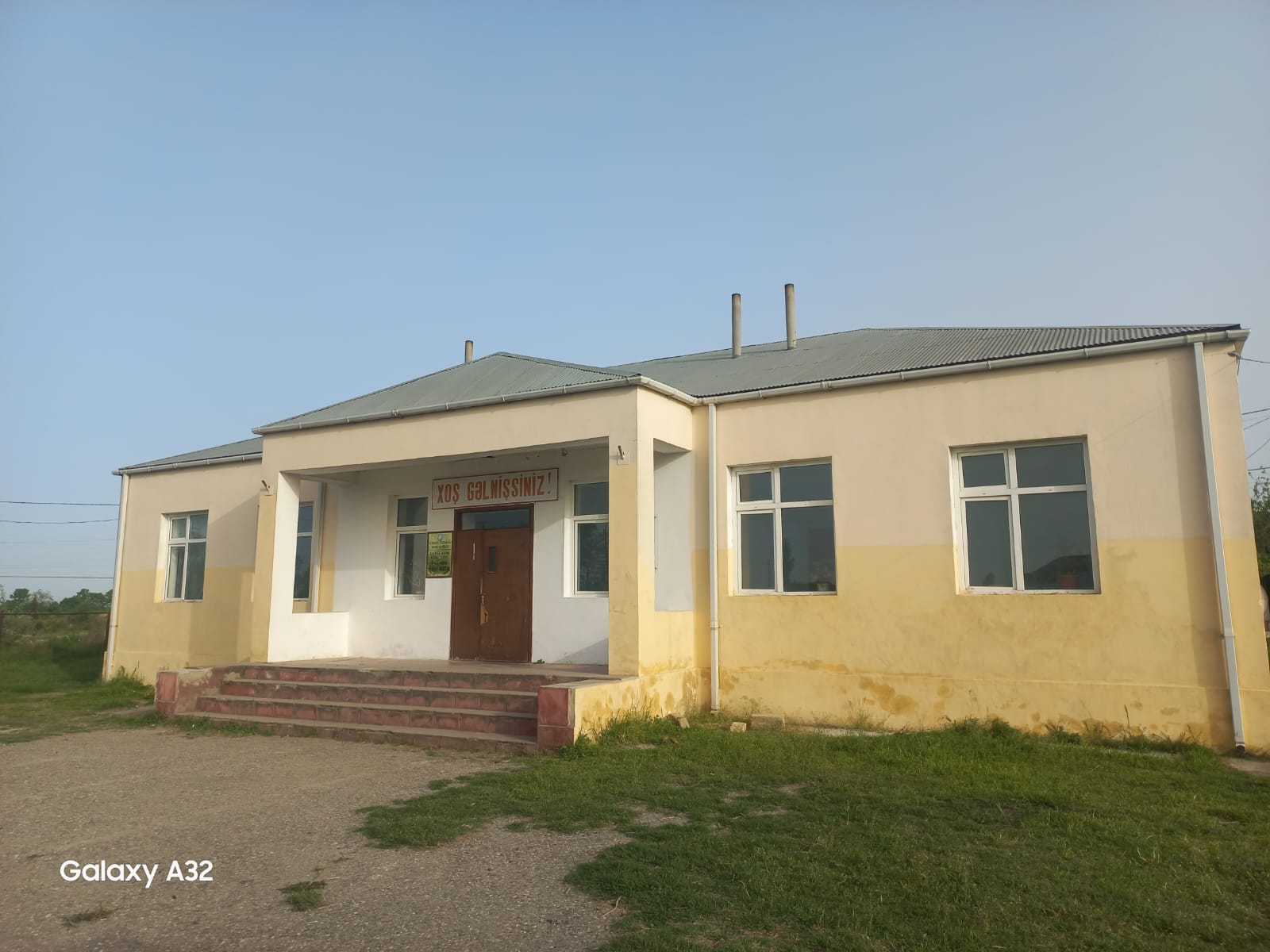 Xaçmaz rayonu Nəsimi IV şöbə ibtidai məktəb