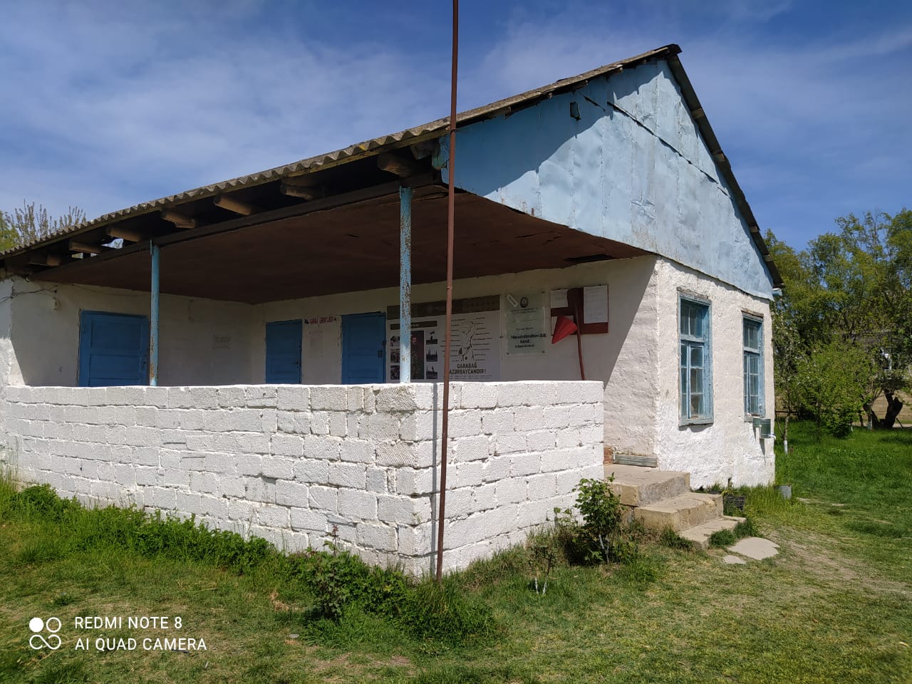 Xaçmaz rayonu Hacıabdürəhim-oba kənd ibtidai məktəb