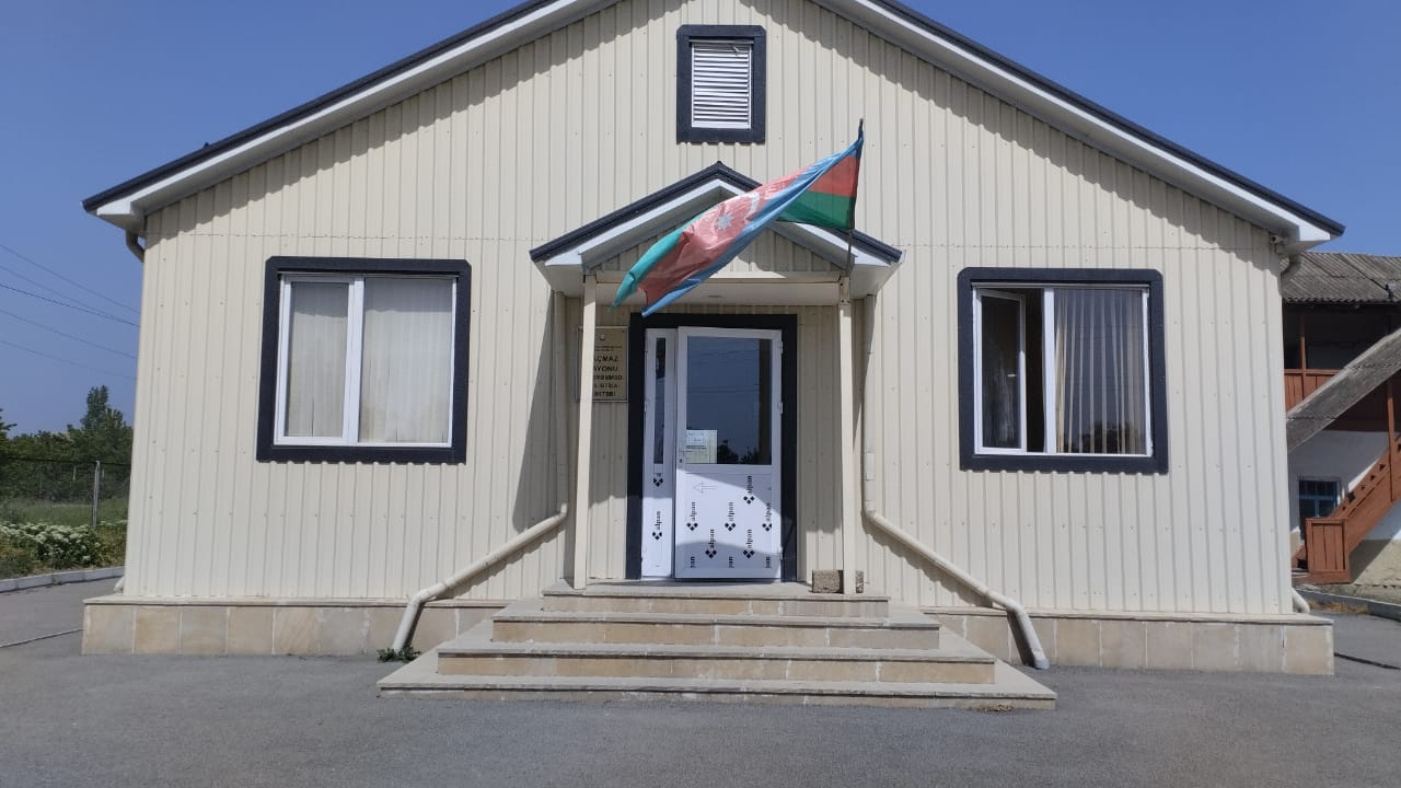 Xaçmaz rayonu Hacıməmmədoba kənd ibtidai məktəb