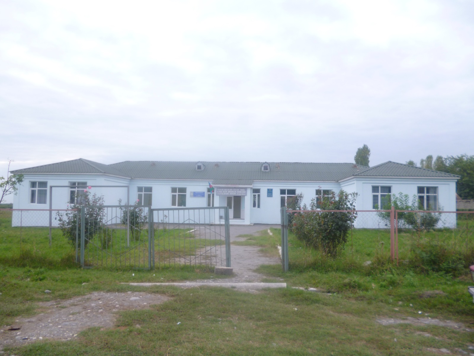 Quba rayonu Davudoba kənd ümumi orta məktəbi