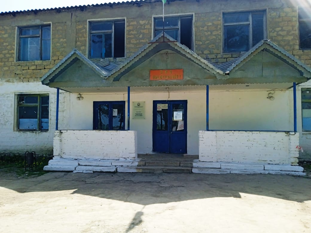 Qusar rayon Yasab kənd tam orta məktəb