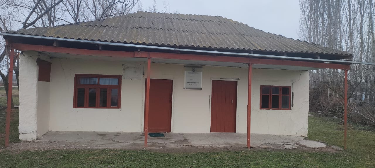 Xaçmaz rayonu Keymərəz kənd ibtidai məktəb