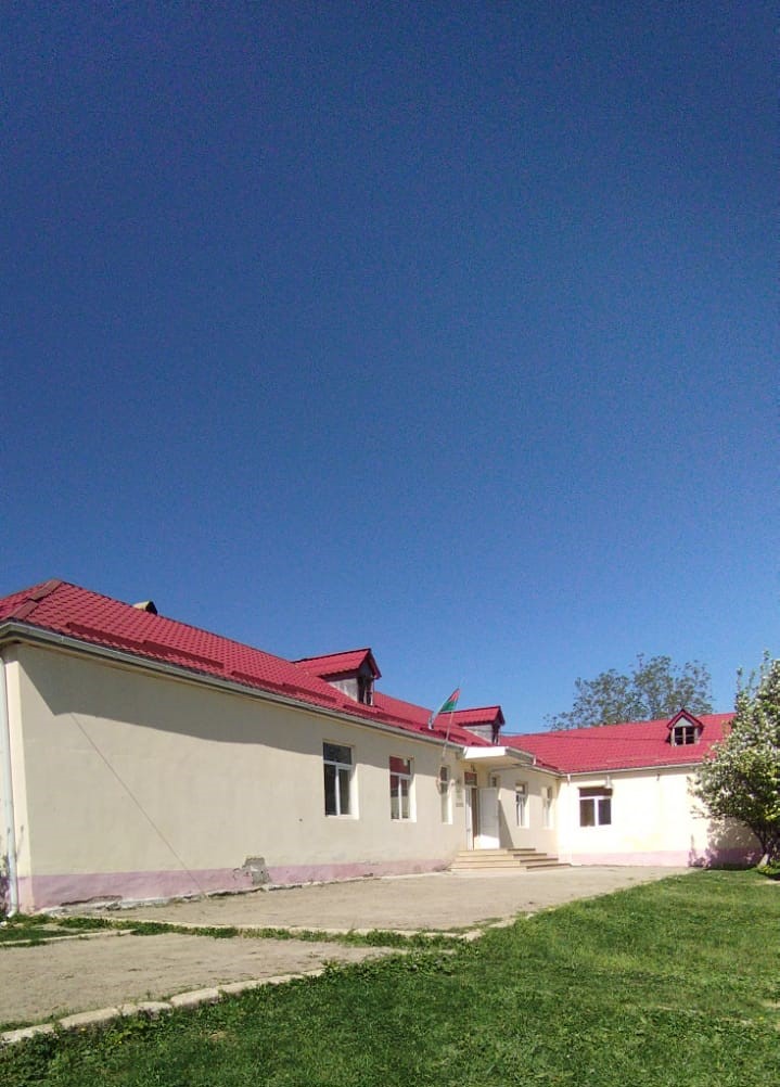 Şabran rayonu Qüdrət Salmanov adına Qorğan kənd ümumi orta məktəbi