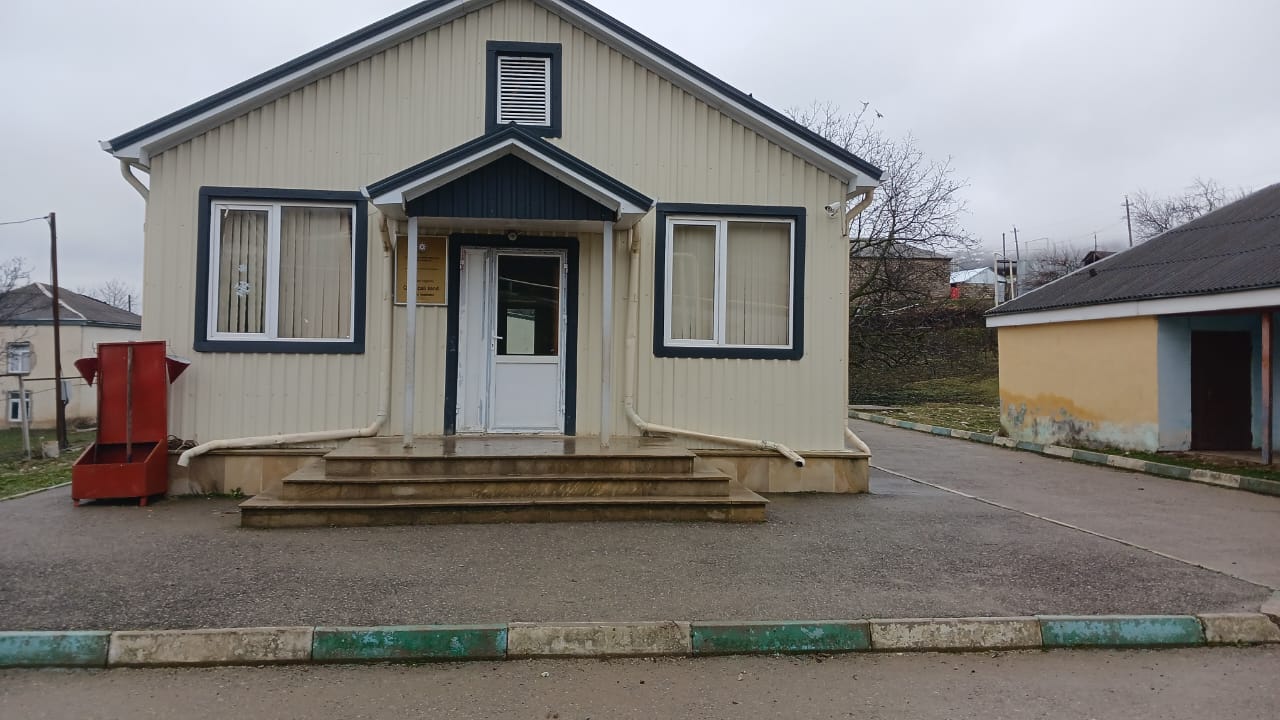 Şabran rayonu Qazbabalı kənd ibtidai məktəbi