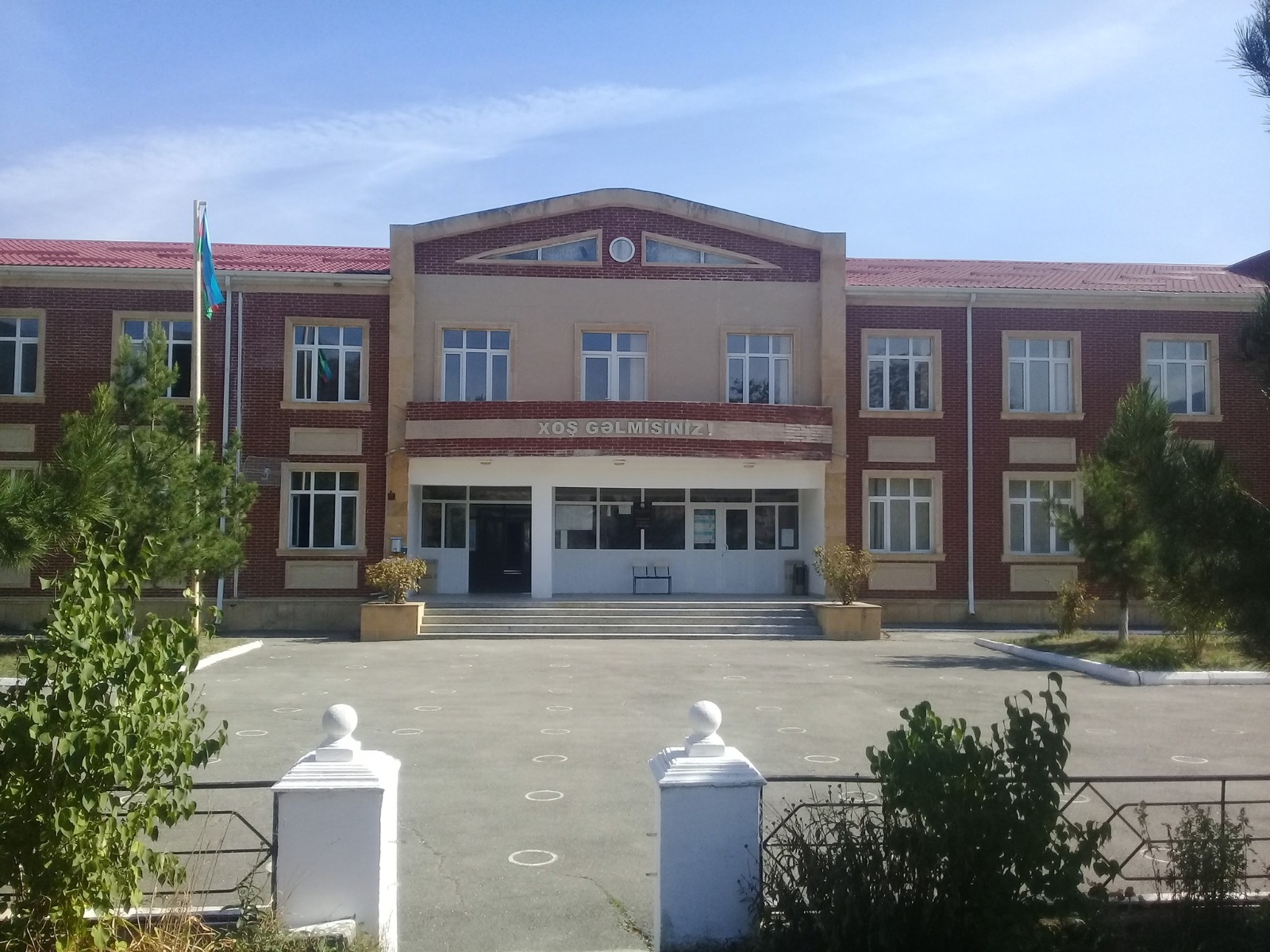 Əniğ kənd tam orta məktəb