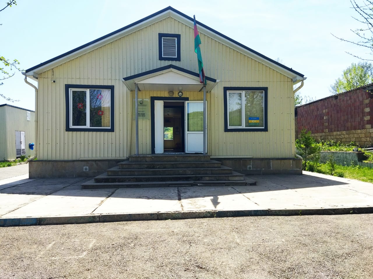 Quba rayonu Alıc kənd ibtidai məktəbi