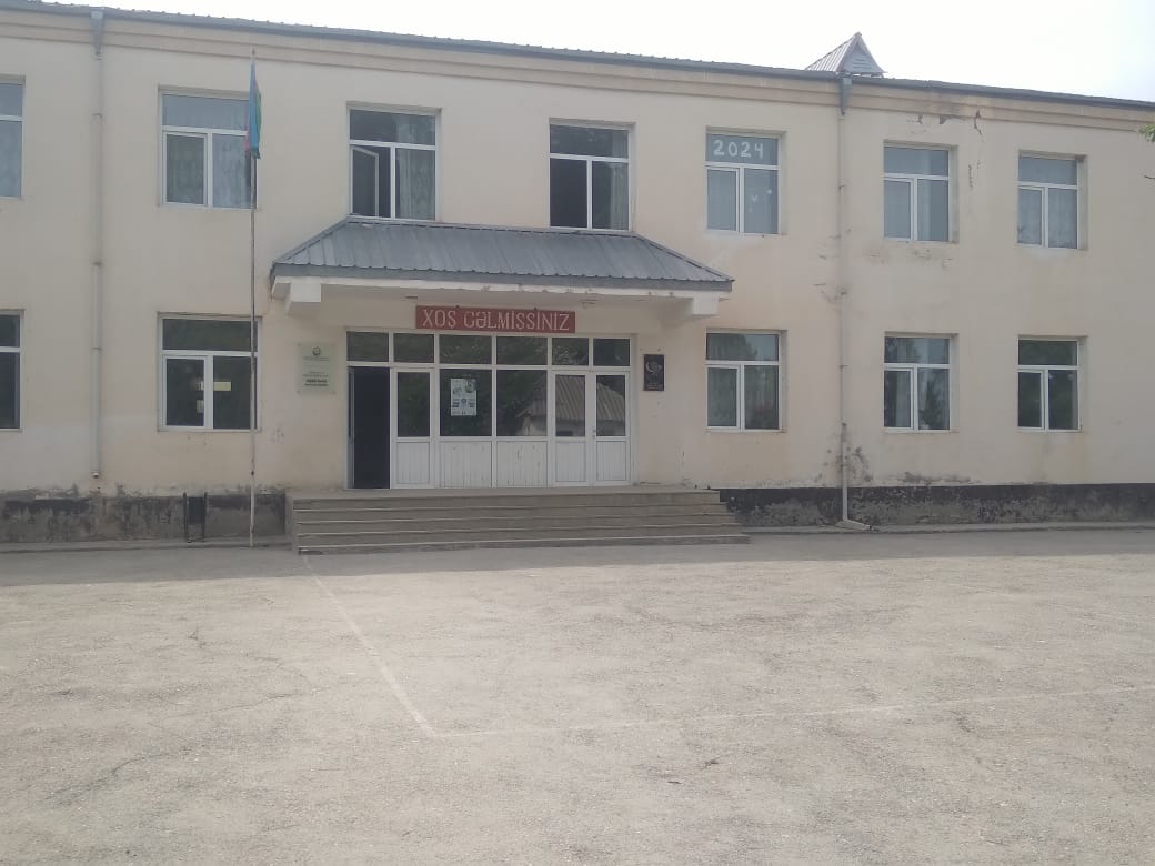 Quba rayonu Ağbil kənd Bəhram Sultanov adına tam orta məktəb