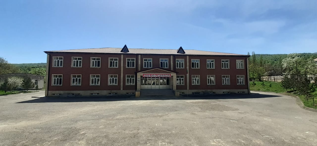 Quba rayonu Aşağı Tüləkəran kənd tam orta məktəb