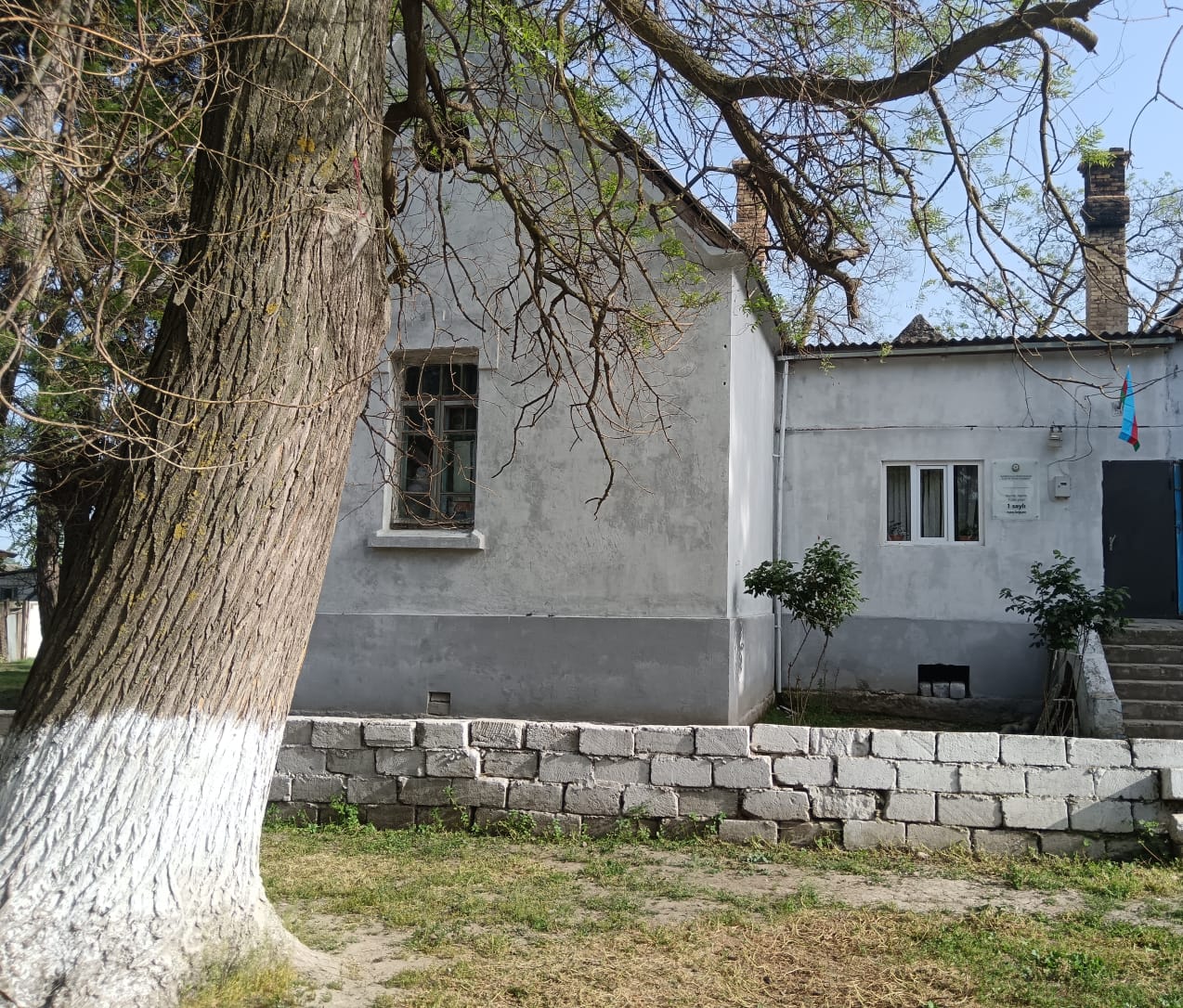 Xudat şəhər 1 №-li uşaq bağçası