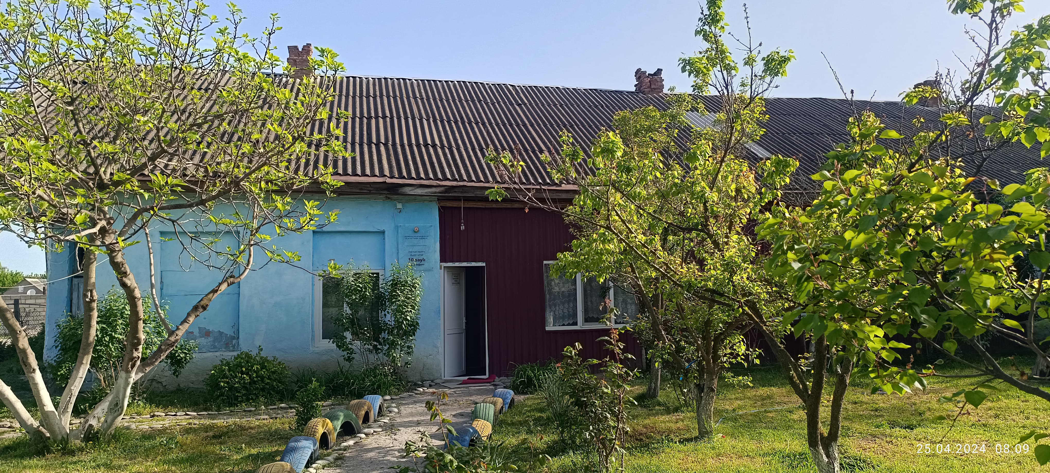 Xudat şəhər 10 №-li uşaq bağçası