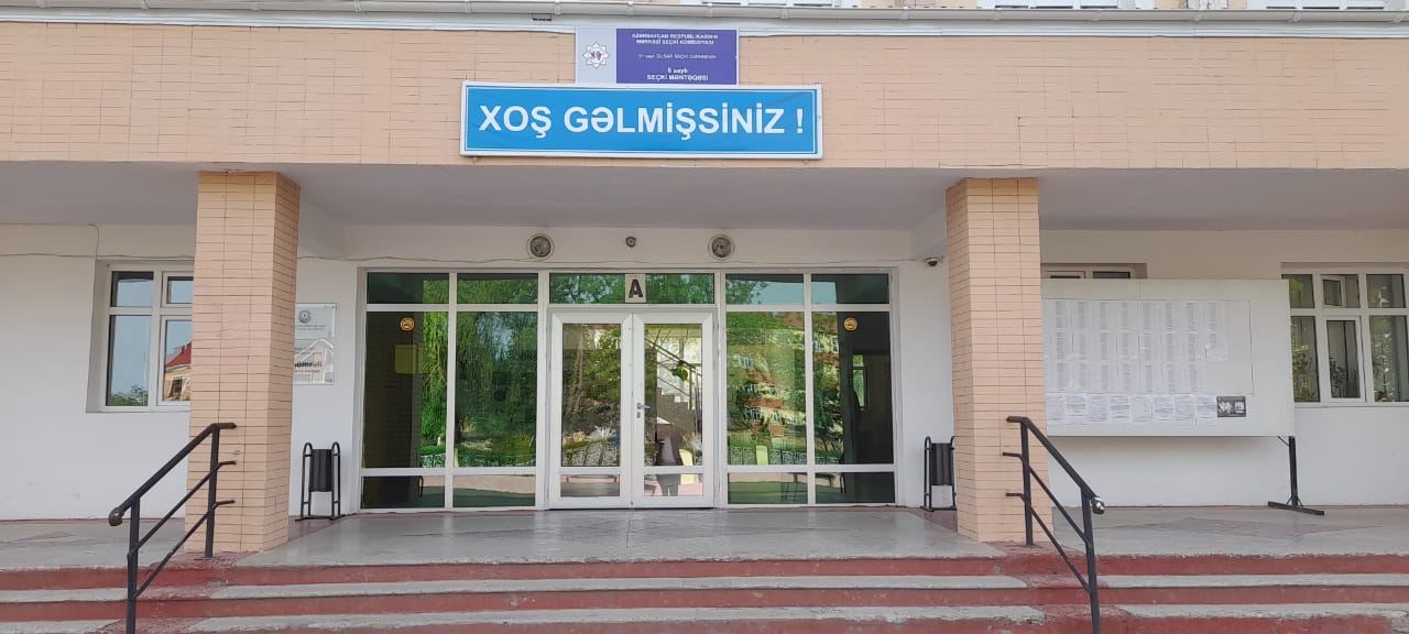 Qusar şəhər T.İsmayılov adına 6 saylı tam orta məktəb