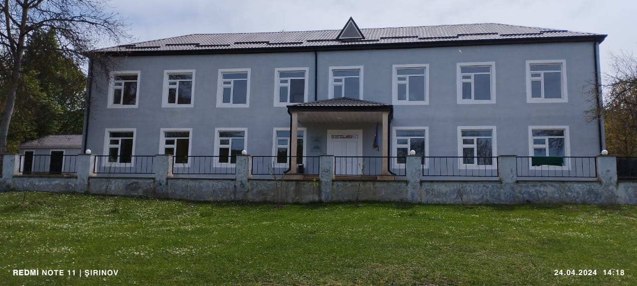 Quba rayonu Tülər kənd ümumi orta məktəb