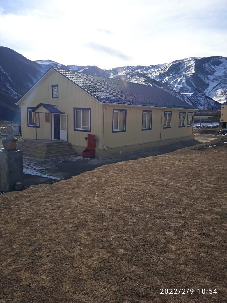 Quba rayonu Rük kənd Ağa Babayev adına ümumi orta məktəb