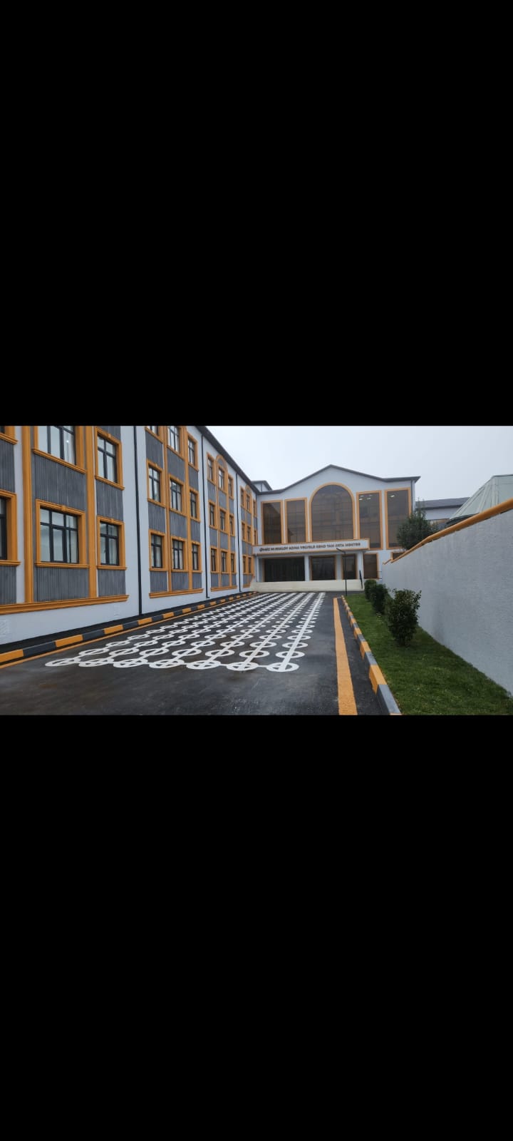 Quba rayonu Vəlvələ kənd Çingiz Mursalov adına tam orta məktəb