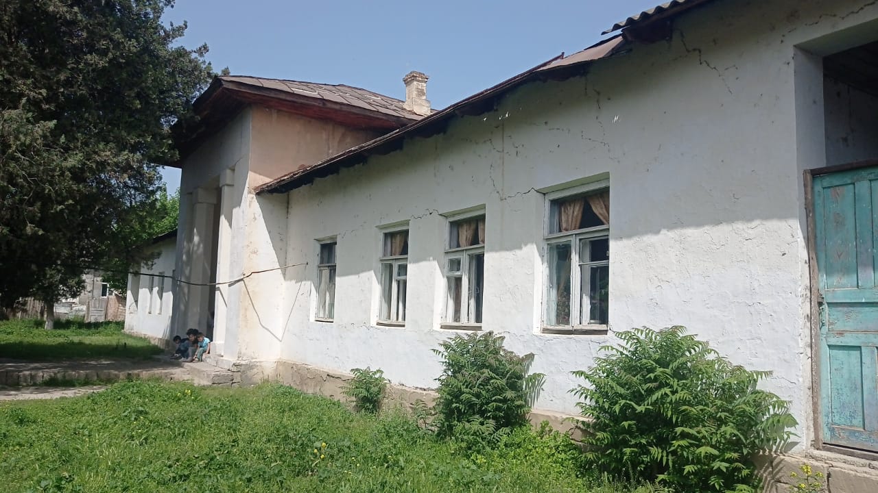 Ağalıq kənd körpərlər evi-uşaq bağçası