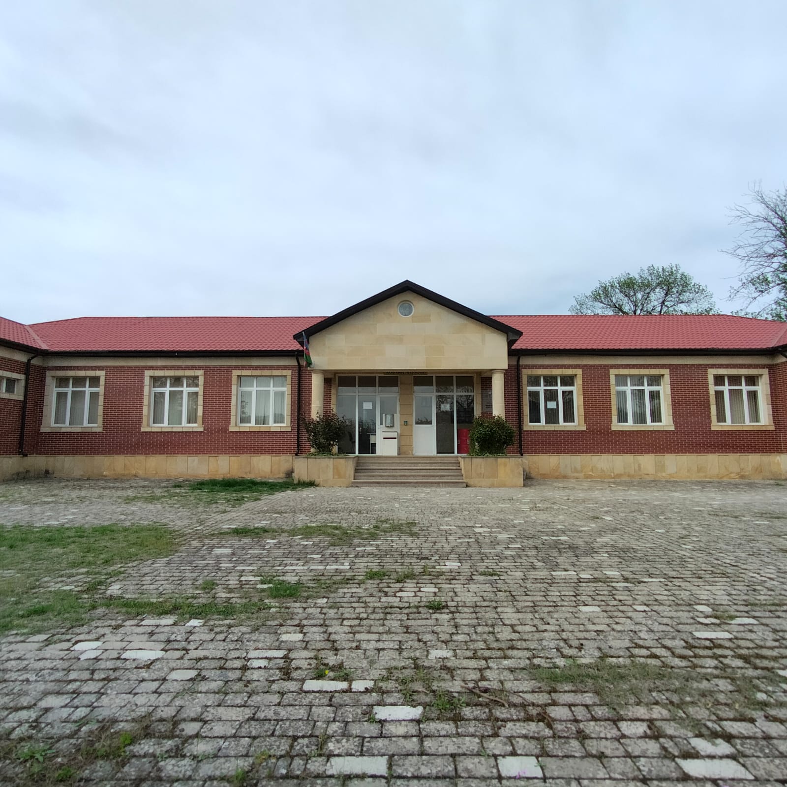 Quba rayonu Talabı kənd ibtidai məktəb