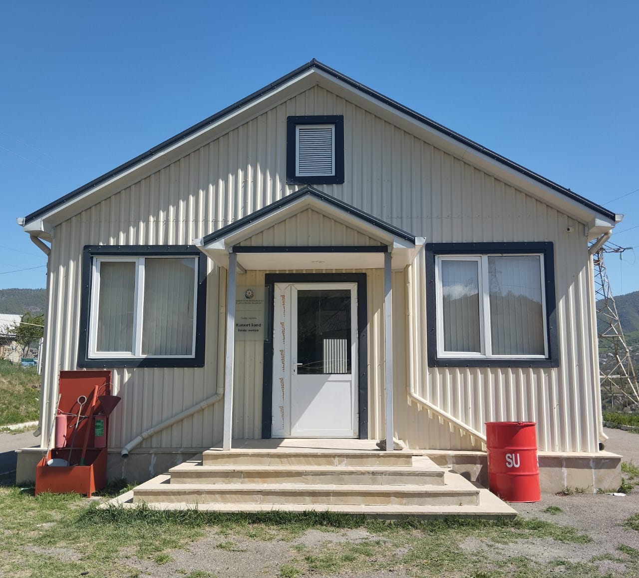 Quba rayon Kunxırt kənd ibtidai məktəbi