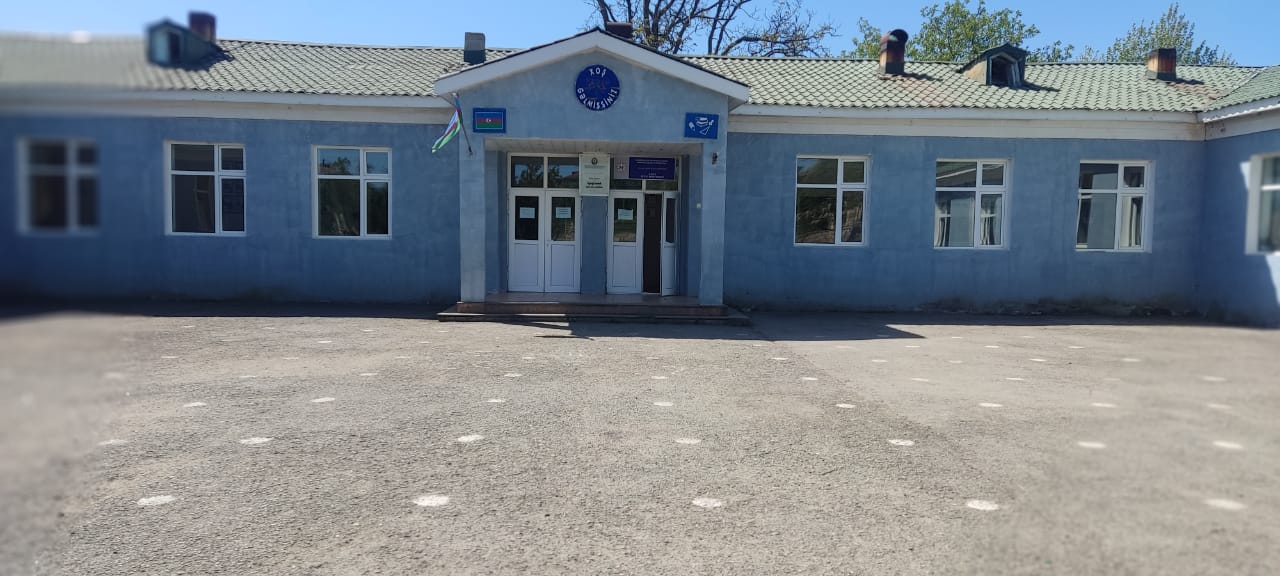 Quba rayon İqriğ kənd tam orta məktəb