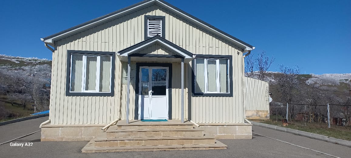 Quba rayonu Xaspolad kənd ibtidai məktəb