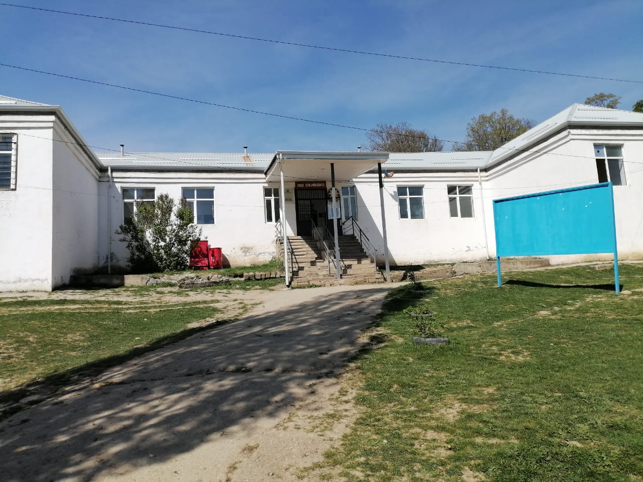 Quba rayonu Üçgün kənd ümumi orta məktəbi