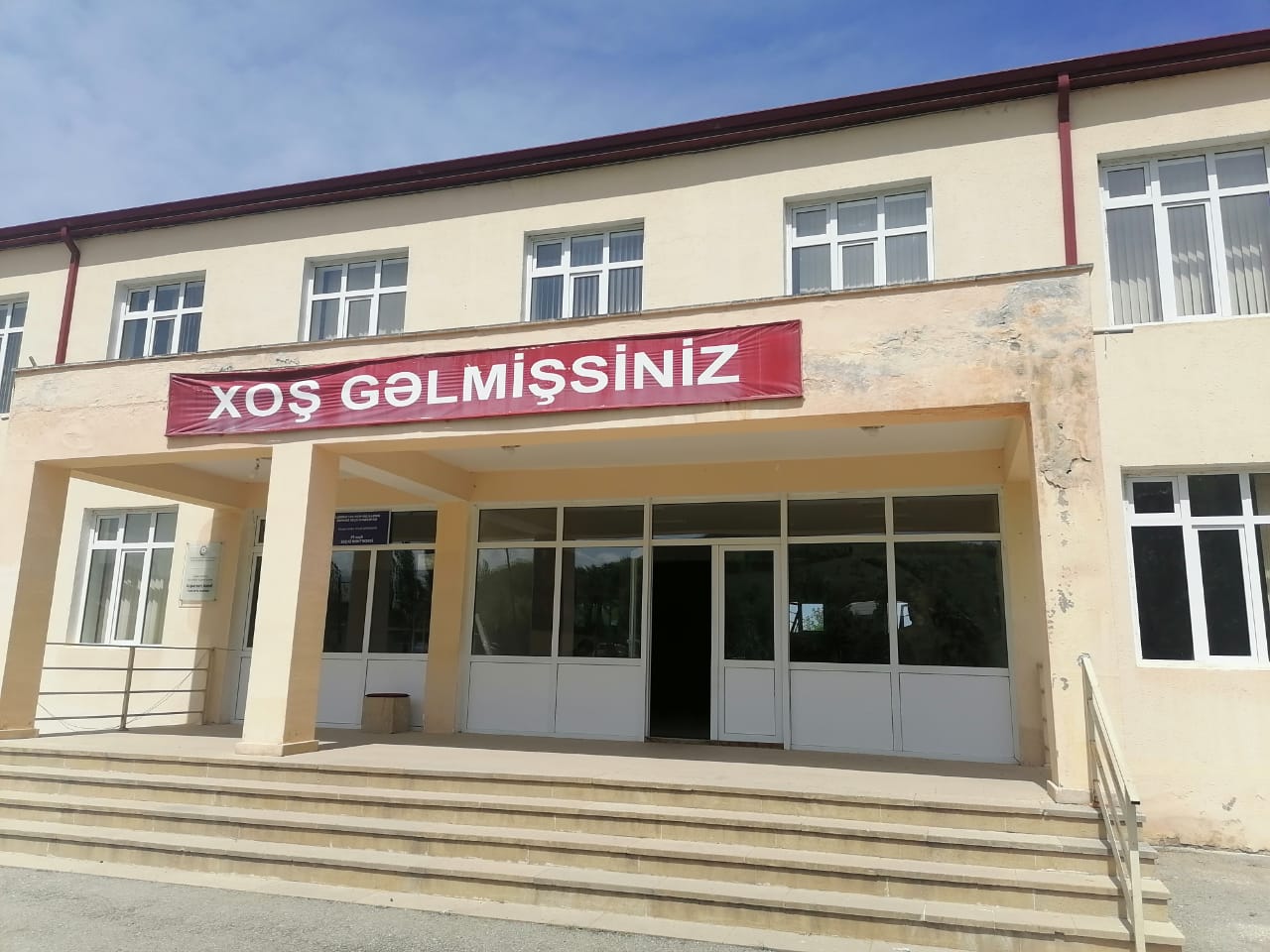 Quba rayonu Aspərəsti kənd Nürəddin Rzayev adına tam orta məktəb