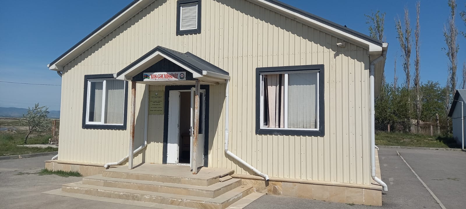 Quba rayonu Yalavanc kənd ümumi orta məktəb