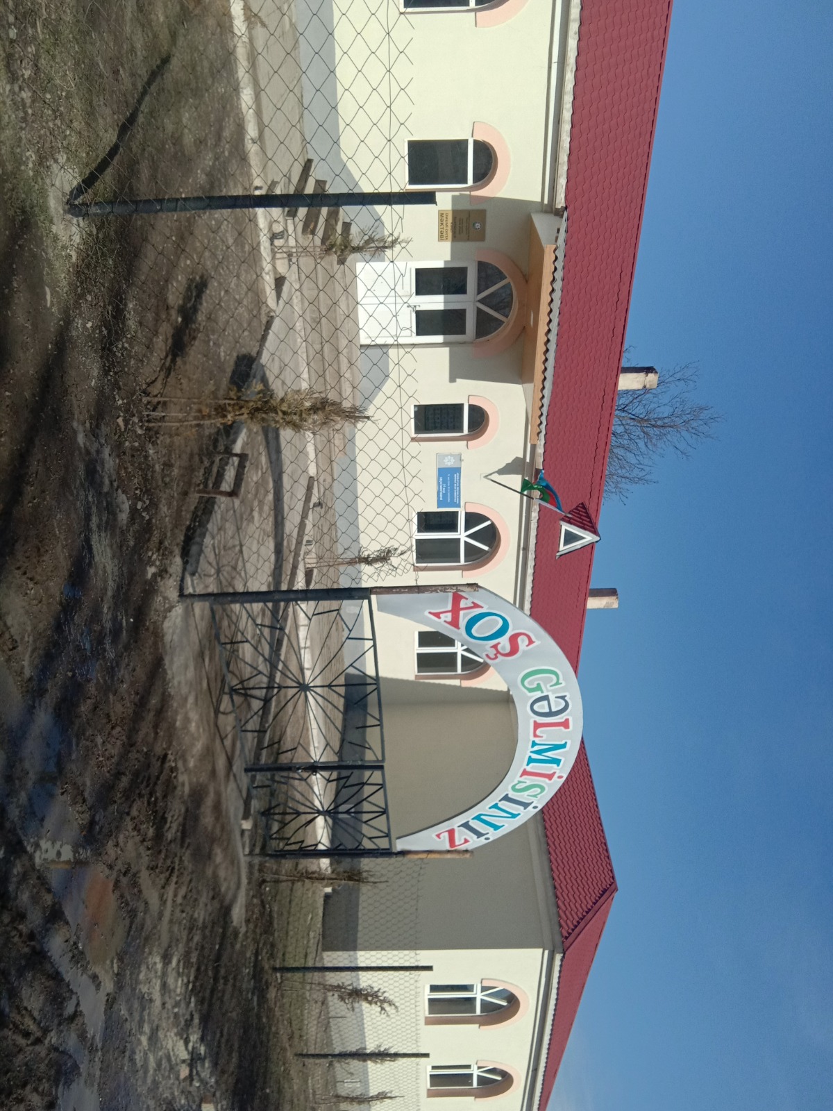 Quba rayonu Yuxarı Tüləkəran kənd ümumi orta