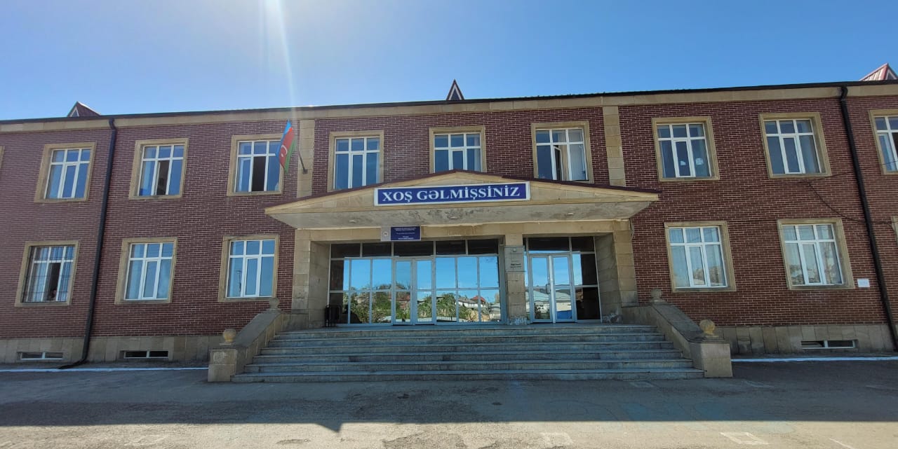 Quba rayon Dağlı kənd tam orta məktəbi