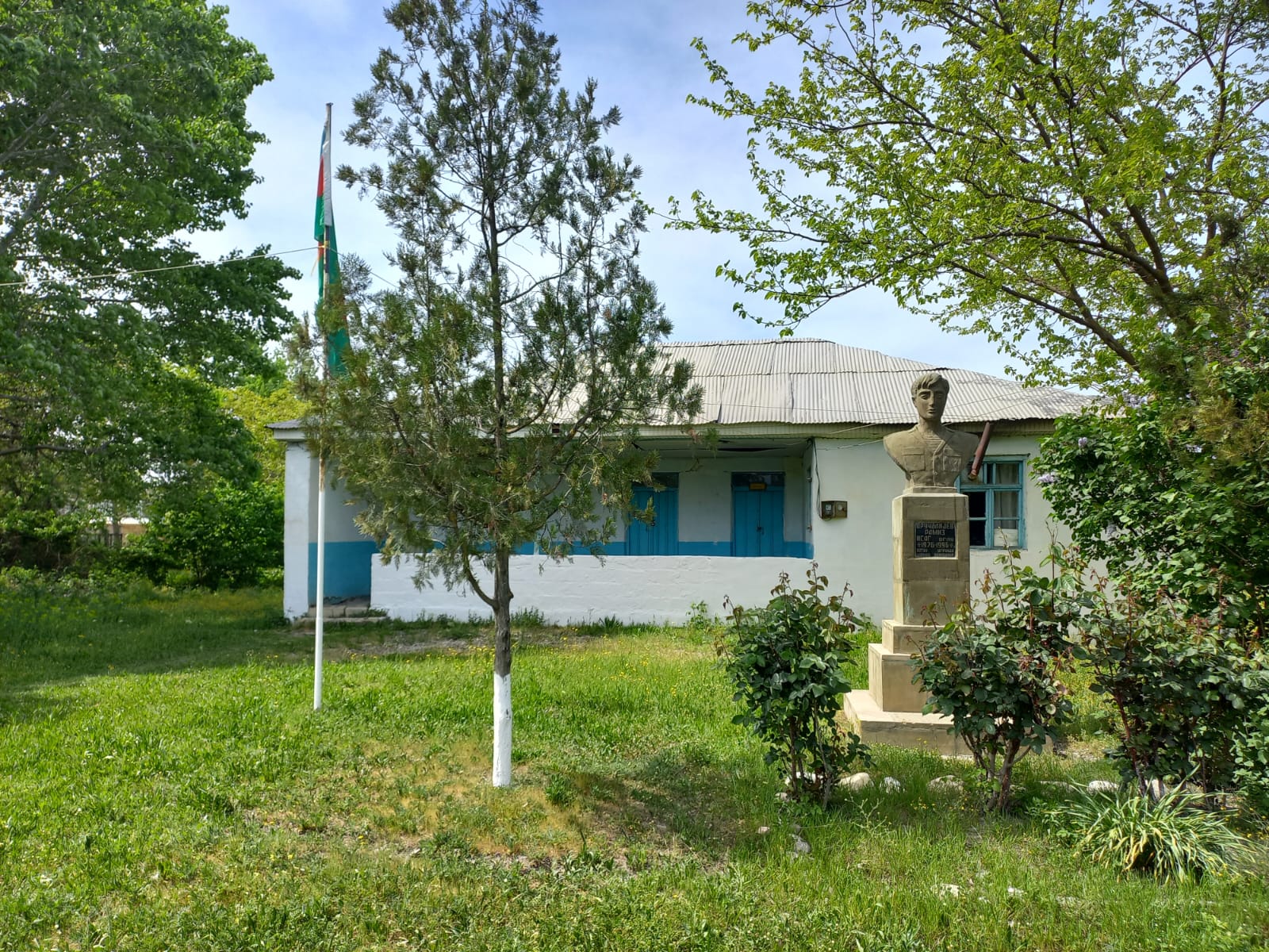 Quba rayonu Abdullaoba kənd ibtidai məktəbi