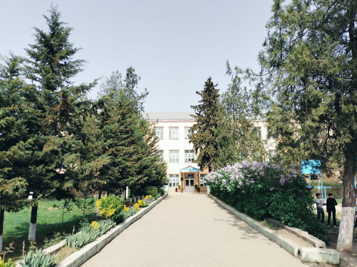 Quba şəhər Hacıbaba Əliyev adına 1 nömrəli tam orta məktəb