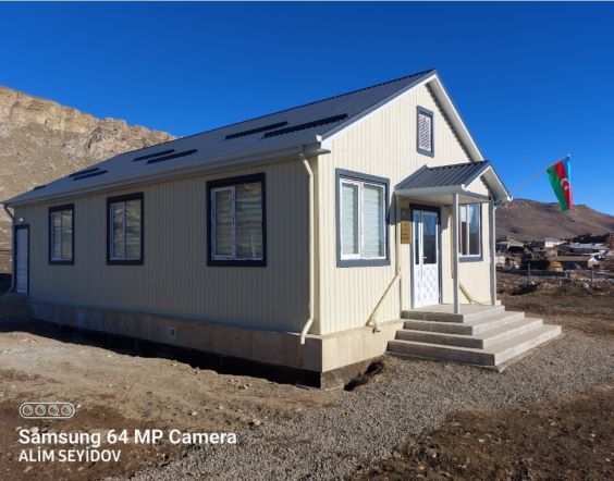 Quba rayonu Qrız kənd ümumi orta məktəb