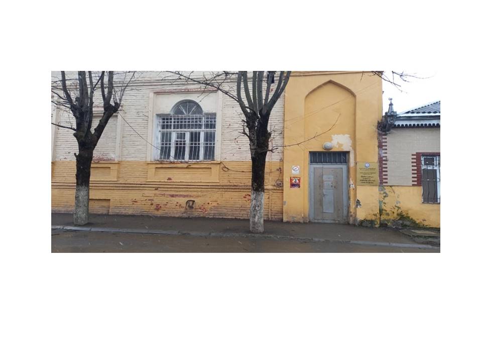 Quba şəhəri 2 nömrəli körpələr evi-uşaq bağçası