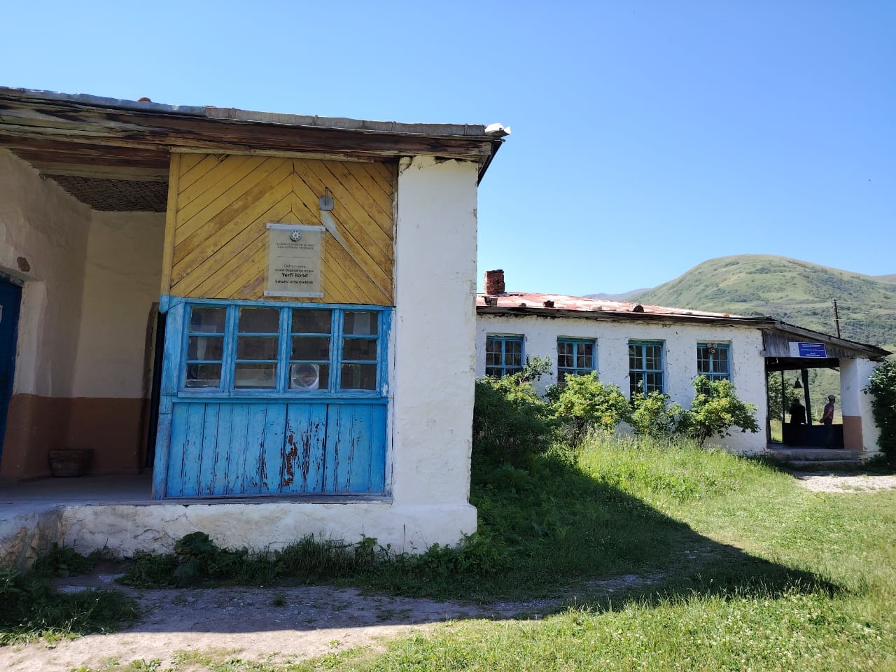 Quba rayonu Yerfi kənd ümumi orta məktəb