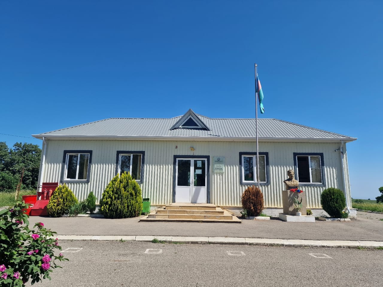 Quba rayon Kürkün kənd Yusif Əliyev