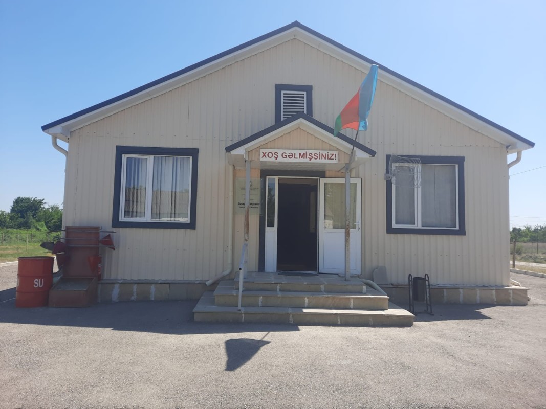 Quba rayonu Susayqışlaq kənd ümumi orta məktəb