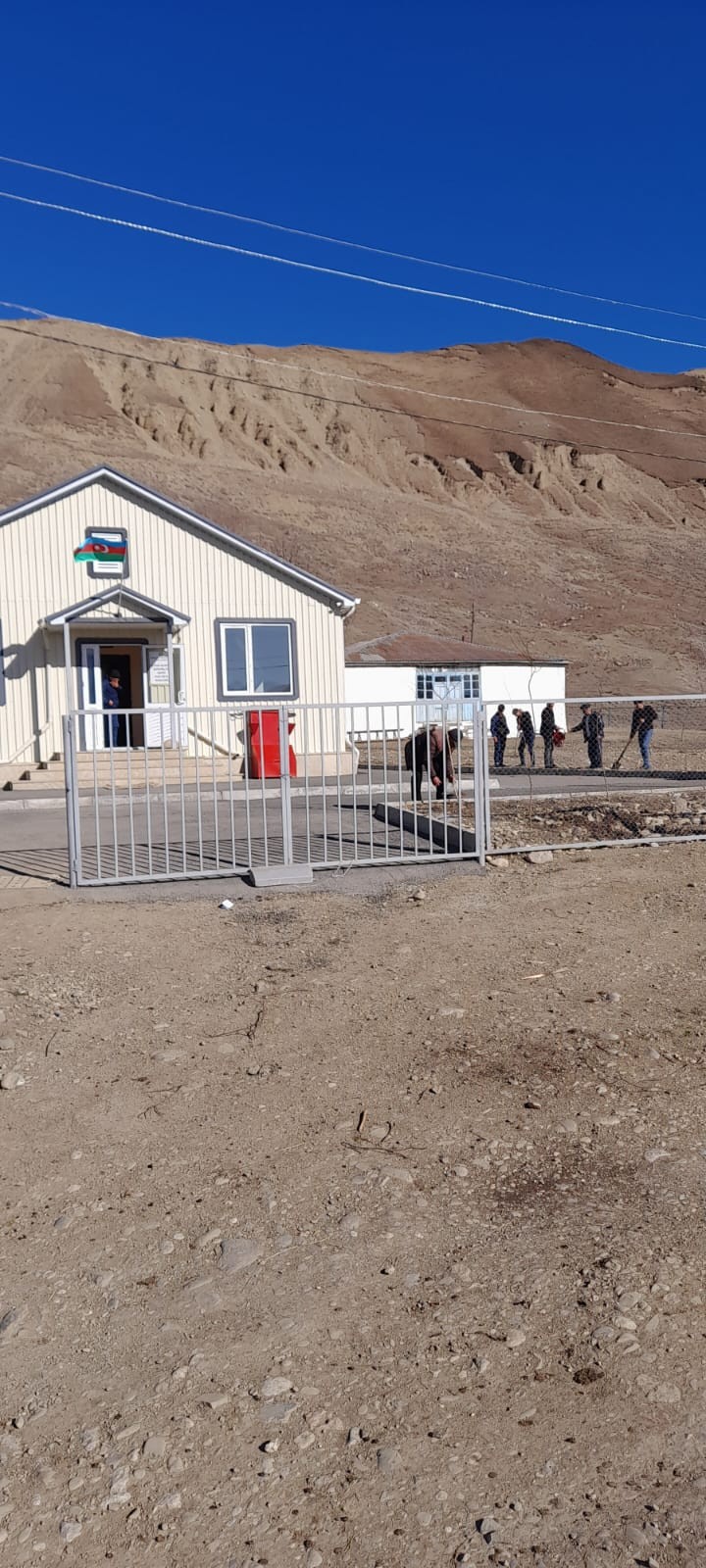 Qusar rayonu Qənərçay kənd tam orta məktəb