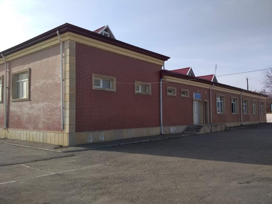 Qusar rayon Köhnə Xudat Qazmaları kənd ümumi orta məktəbi