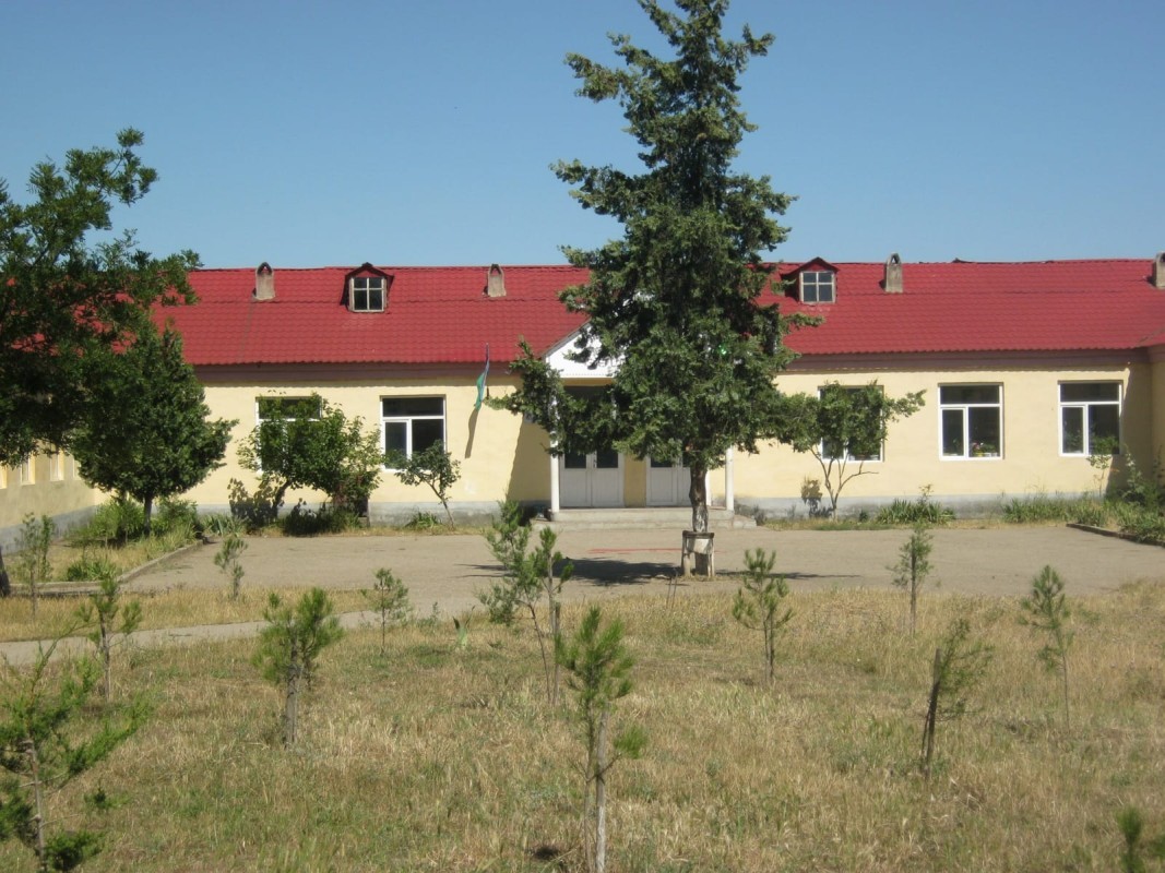 Qusar rayon Gündüzqala kənd tam orta məktəb