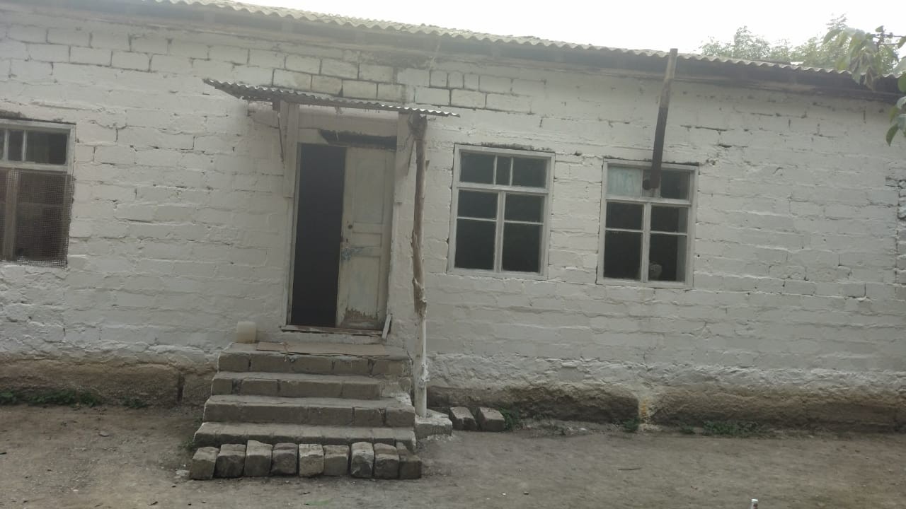 Quba rayonu Bərğov kənd Zahid Əhmədov adına ümumi orta məktəb