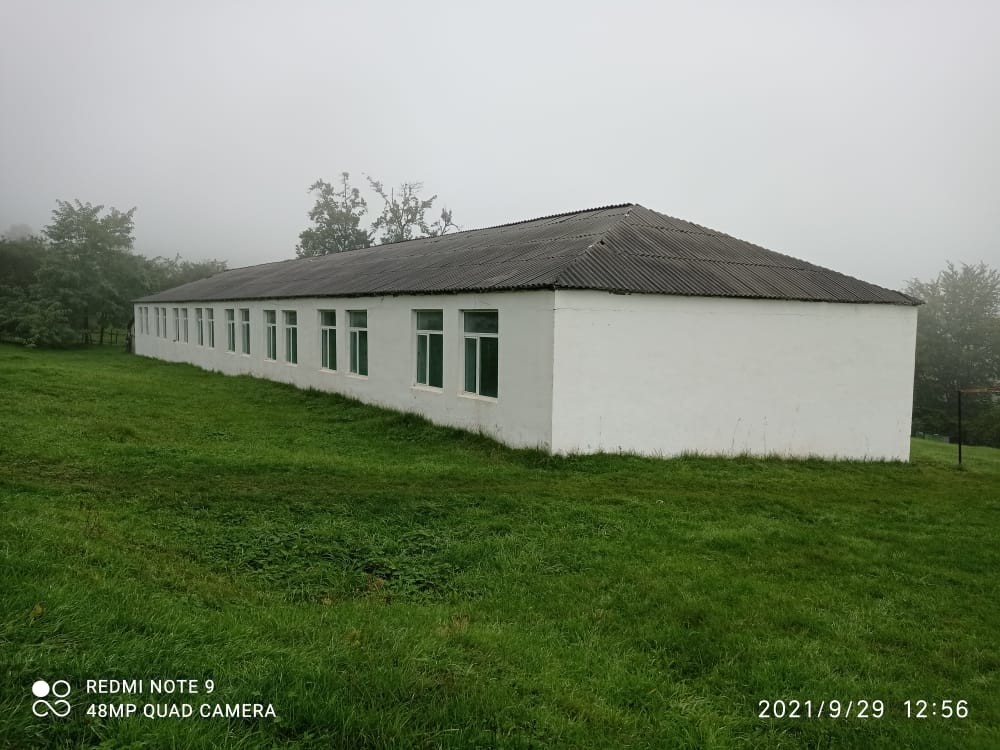 Quba rayon Yenikənd kənd Mehman ağayev adına tam orta məktəb